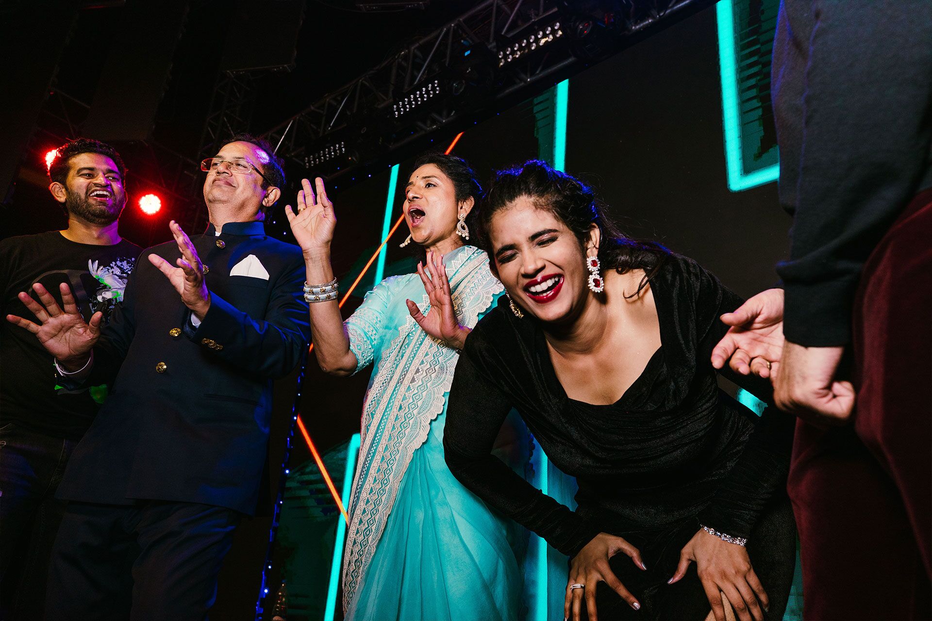 Indian Wedding Photography of Anisha and Rohit - Arjun Kamath, image size:1920x1280